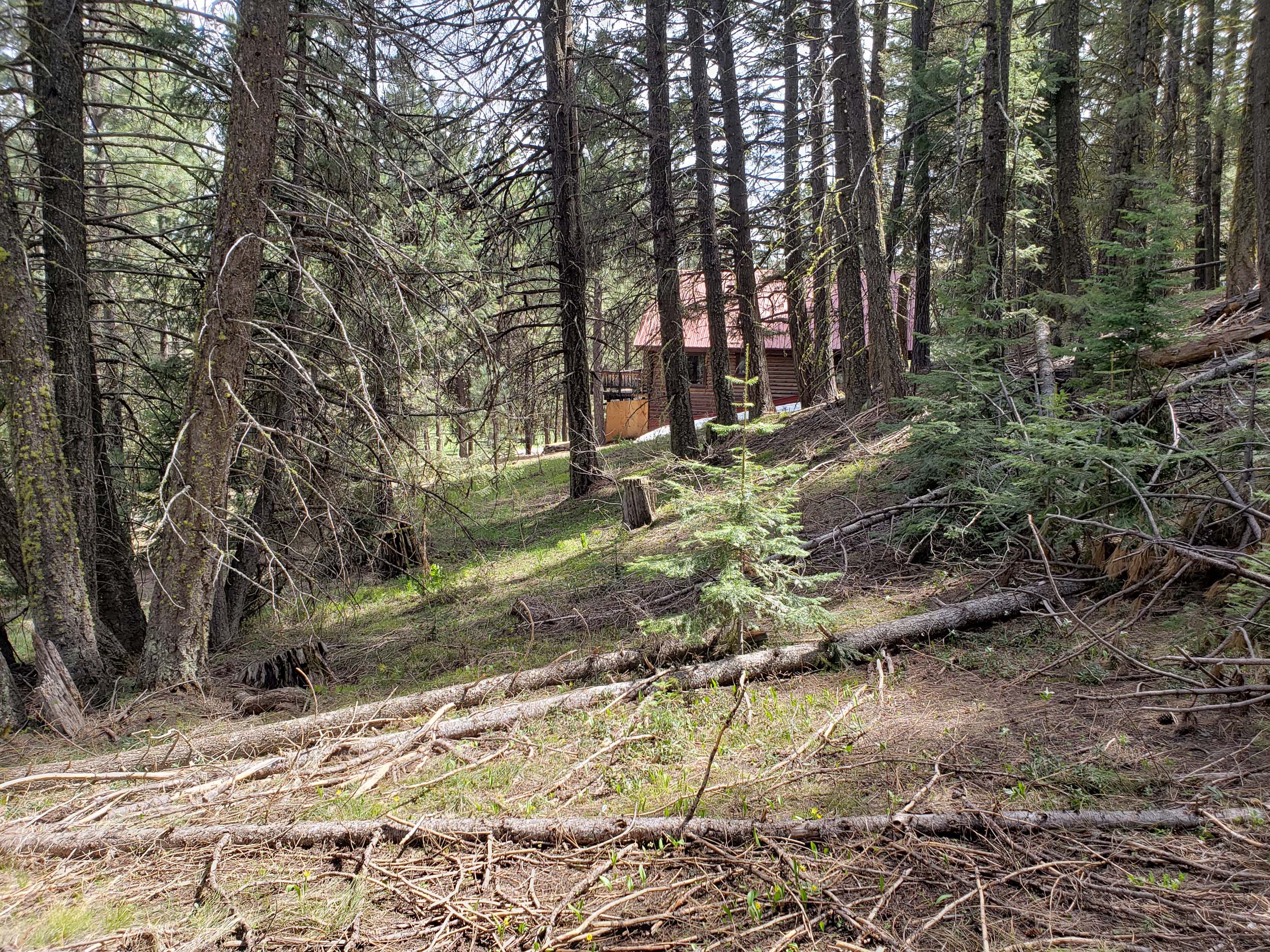 Cascade Lake Realty Bare Land 130K to 165.9K